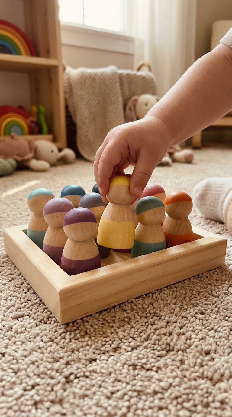 Small World Play