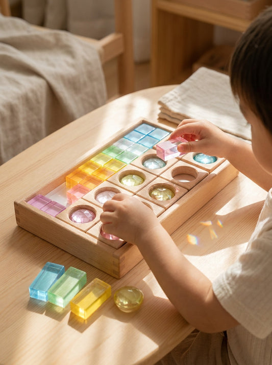 Lumi Tray