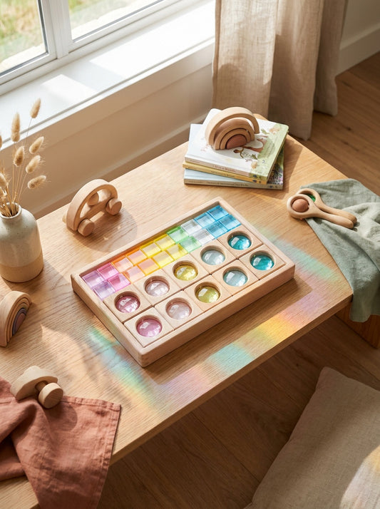 Lumi Tray